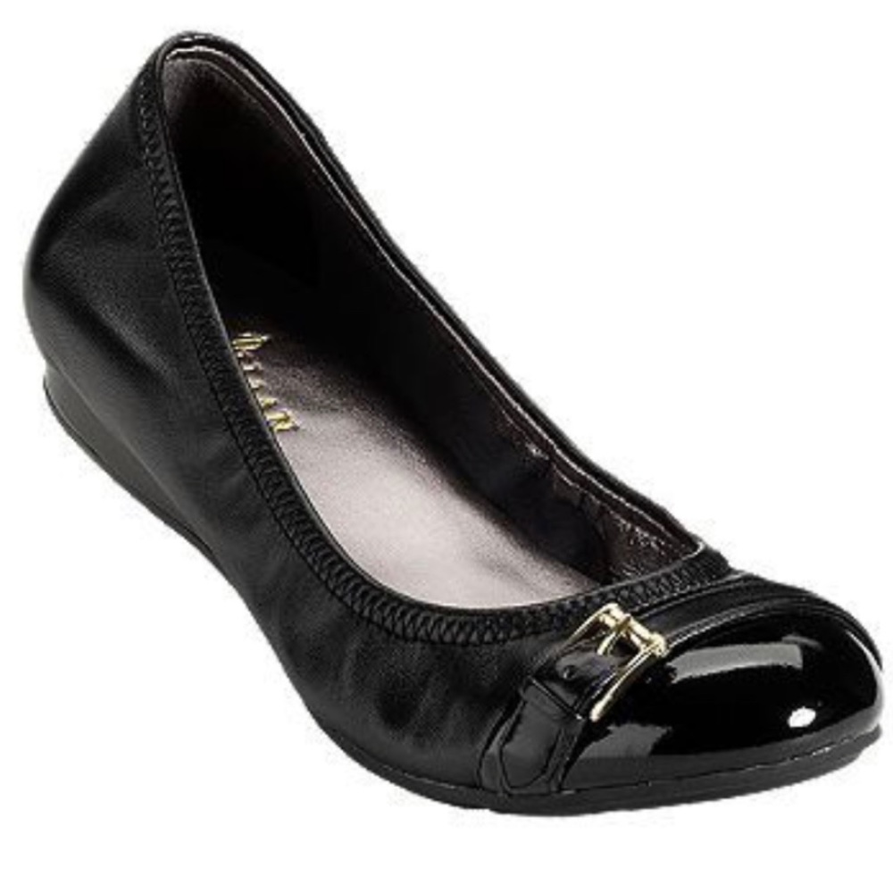 Cole Haan Air Reesa Ballet Flats